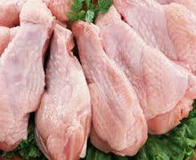 Україна експортувала з початку року м’яса птиці та субпродуктів на $40 млн